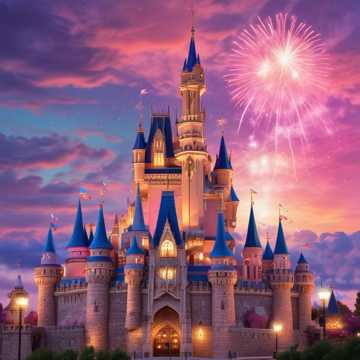 Magic Kingdom Dreams