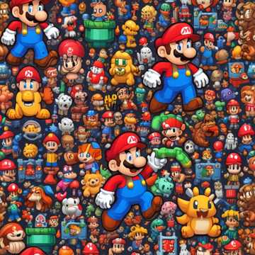 Mario Madness