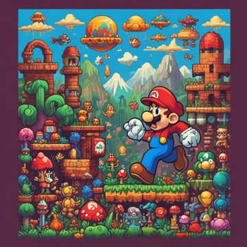 Mario Madness