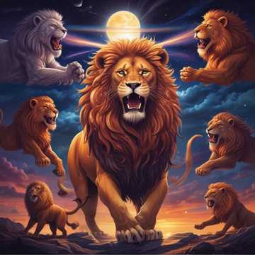 The Roar of Judah