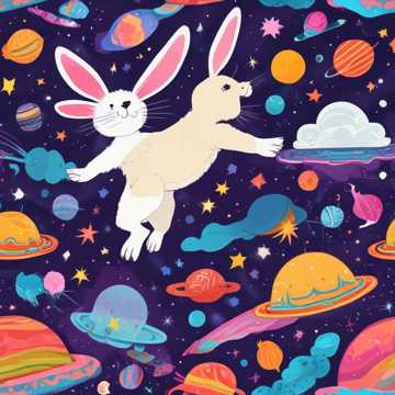 Little Space Bunni