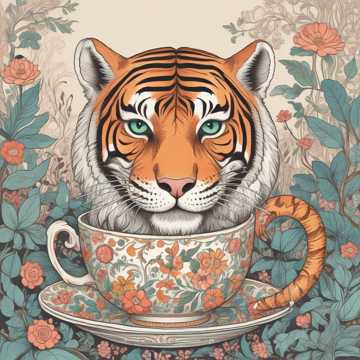 tiger cream