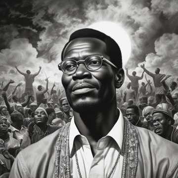 Lumumba's Cry