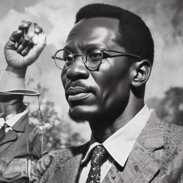 Lumumba's Cry