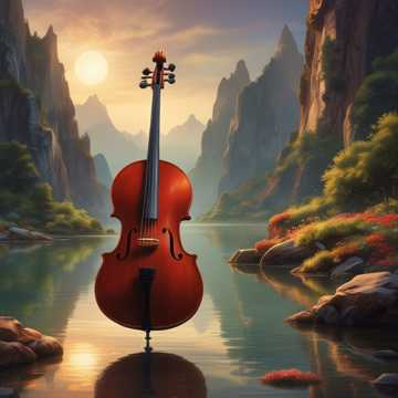 Lofi Cello