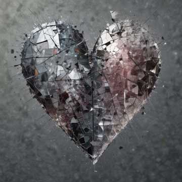 Shattered Heart