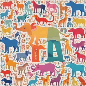 The Alphabet Animal Song