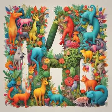 The Alphabet Animal Song