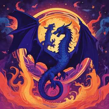 Fire Dragons Fly