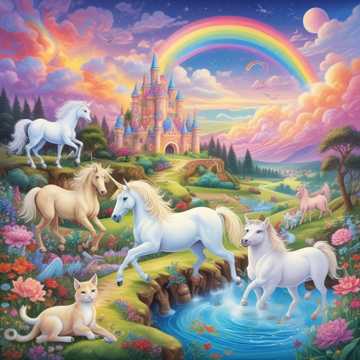 Unicorn Dreams