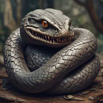 serpiente ponsoñonza