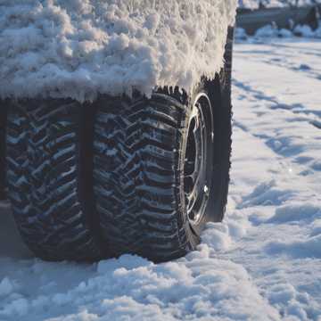 Clint and His Icy Roads