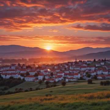 Kosovo serbian holy land