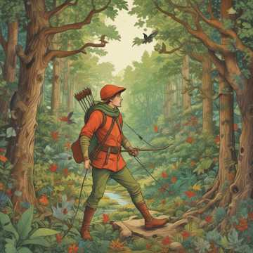 The Legend of Robin Hood