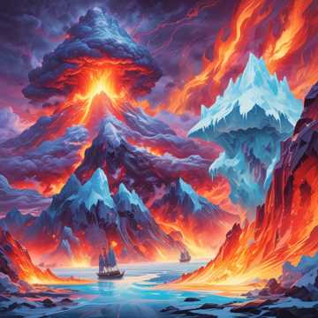 Fire and Ice