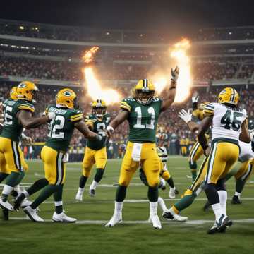 Packers Anthem 2024