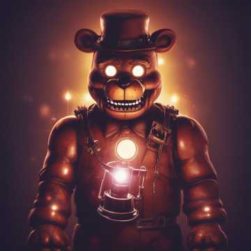 Freddy Fazbear