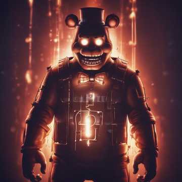 Freddy Fazbear