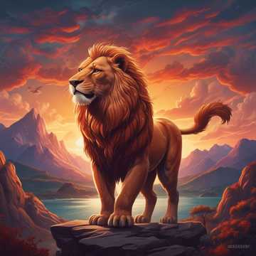 Lion Heart 