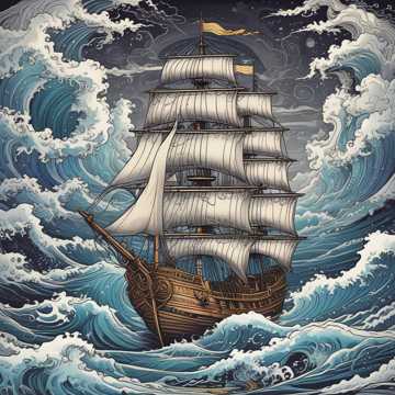 Sail Through The Storm