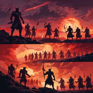 Warriors of Light