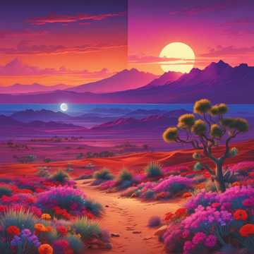 Desert Bloom