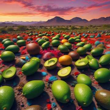 Avocados from Mexico