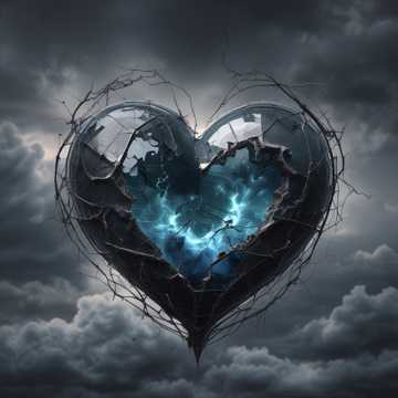 Shattered Heart