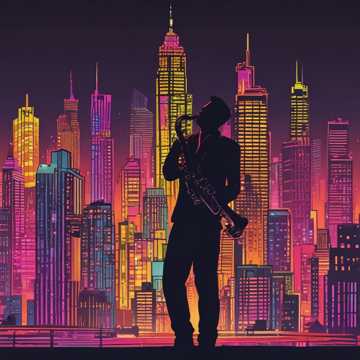 Sax and the City