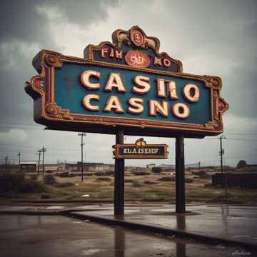 Ben's Casino Blues