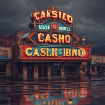 Ben's Casino Blues