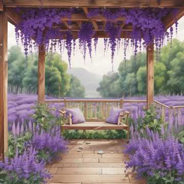 Lavanda- Halid