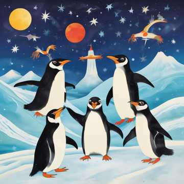 Penguin Dance