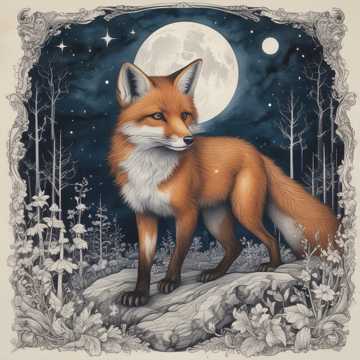 The Fox's Lament