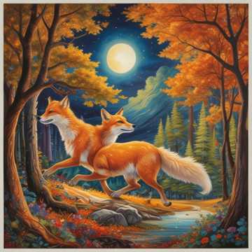 The Fox's Lament