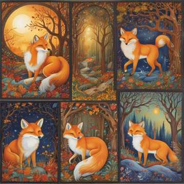 The Fox's Lament