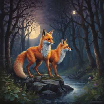 The Fox's Lament