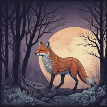 The Fox's Lament