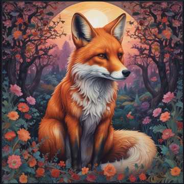 The Fox's Lament