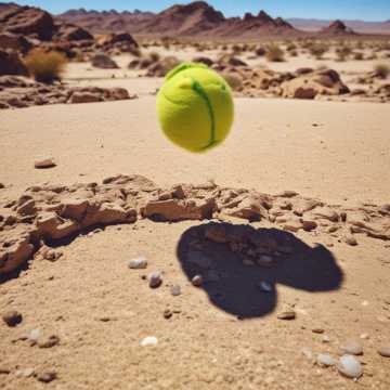 Rocket Serve in Tunisia