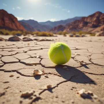 Rocket Serve in Tunisia