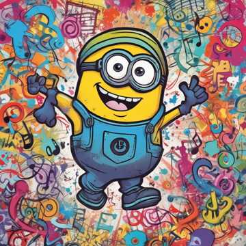 Skibidi Minion