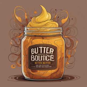 Truffle butter bounce