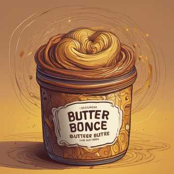 Truffle butter bounce