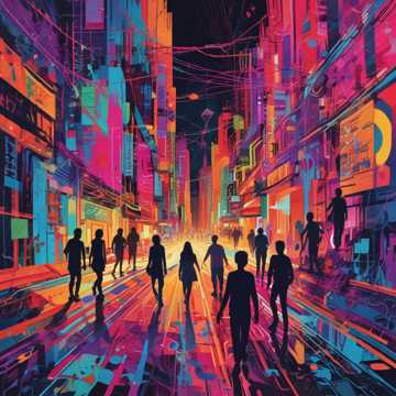 Neon Metropolis