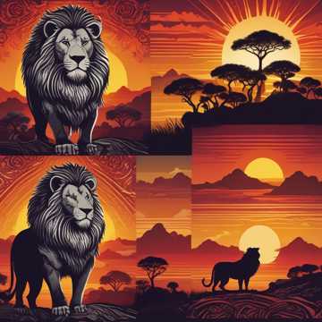 The Lion King: Sundiata Keita