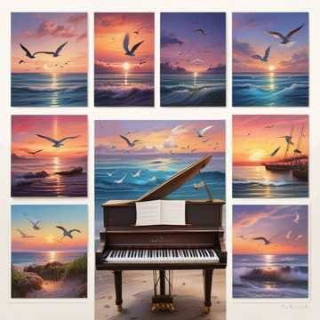 Waves of Keys