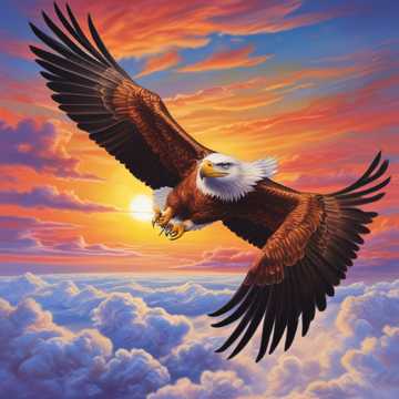 Soar With Eagles