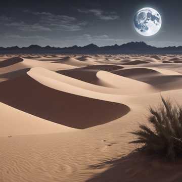 Desert Dreams