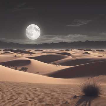 Desert Dreams